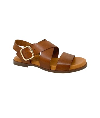 KAOLA 1423 Marron Nu pied sandales ou a consommer sur place