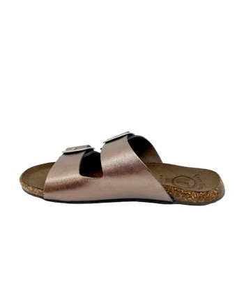 18+  diciotto piu 8149 Rose gold Nu pieds sandales 2023