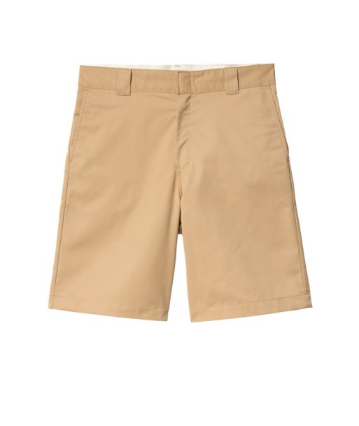 Carhartt Wip Craft Short - Sable Rinsed Amélioration de cerveau avec