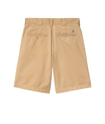 Carhartt Wip Craft Short - Sable Rinsed Amélioration de cerveau avec