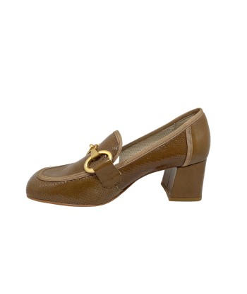 ROSEMETAL JUSSEY Camel Mocassins ou a consommer sur place