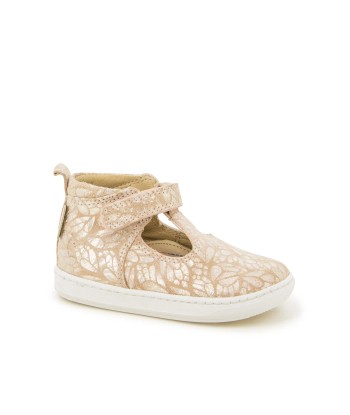 SHOO POM Bouba up sandal Rose Babies/salomé en ligne des produits 