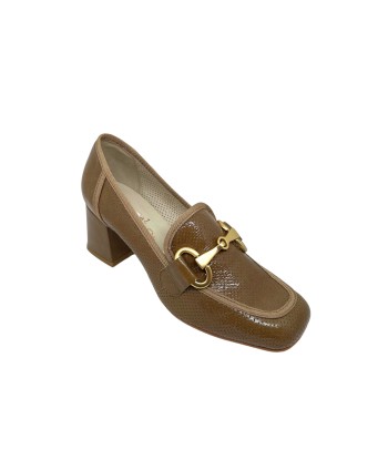 ROSEMETAL JUSSEY Camel Mocassins ou a consommer sur place