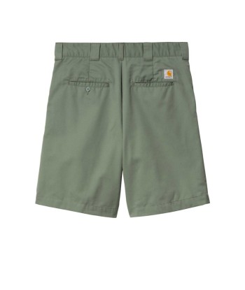 Carhartt Wip Craft Short - Park Rinsed Voir les baskets