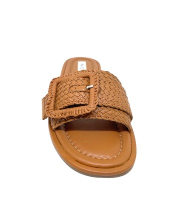 INUOVO 965007 Camel Nu pied sandales Comment ça marche