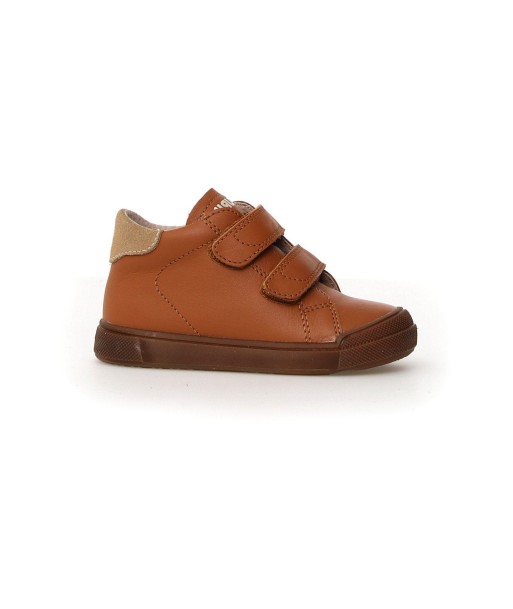 NATURINO EINDHOVEN HIGH Brown sand chaussures Hautes les ctes