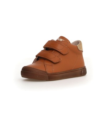 NATURINO EINDHOVEN HIGH Brown sand chaussures Hautes les ctes