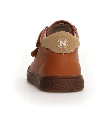 NATURINO EINDHOVEN HIGH Brown sand chaussures Hautes les ctes