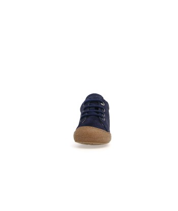 NATURINO COCOON navy suede botillons 2023