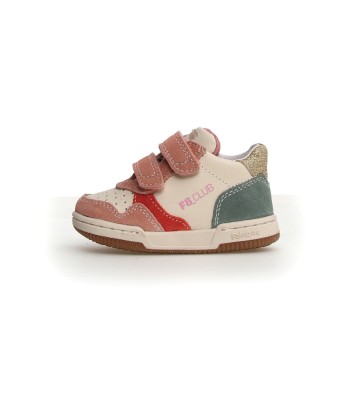 FALCOTTO KLIP VL glitter rose sage Chaussures hautes Botillons ou a consommer sur place