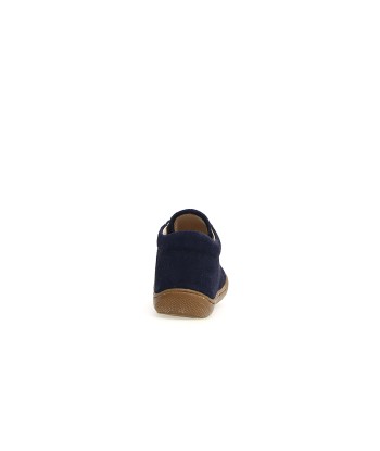 NATURINO COCOON navy suede botillons 2023