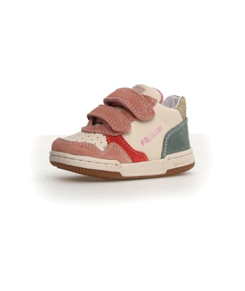 FALCOTTO KLIP VL glitter rose sage Chaussures hautes Botillons ou a consommer sur place