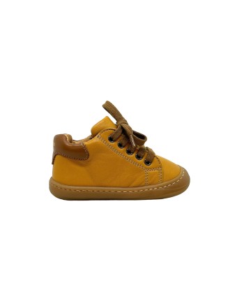 BABYBOTTE ARGO Zip Ocre chaussures botillons ouvre sa boutique