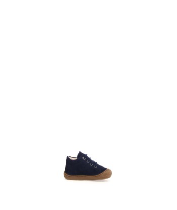 NATURINO COCOON navy suede botillons 2023