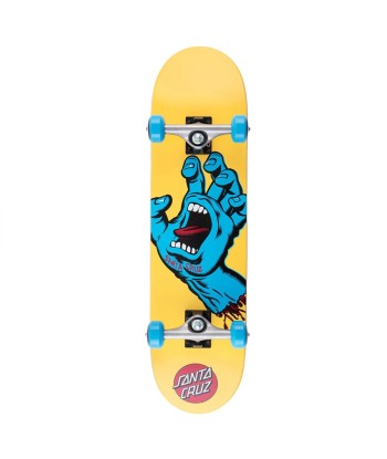 Santa Cruz Skate Complete Screaming Hand 7,75 X 30,00 pas chere