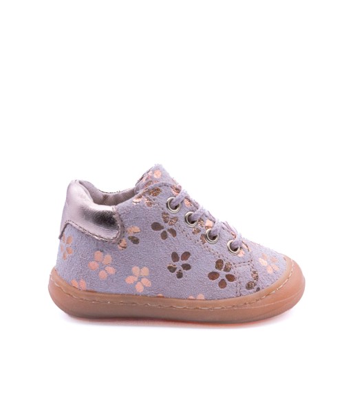 BABYBOTTE ARGO zip Rose Flower chaussures botillons Vous souhaitez 