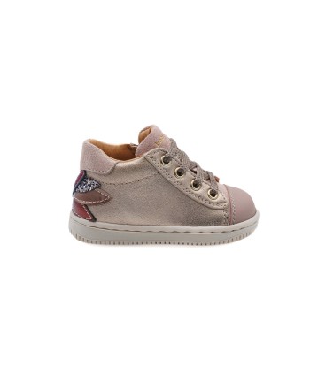 BABYBOTTE FAMILY Rose chaussures bottillons de France