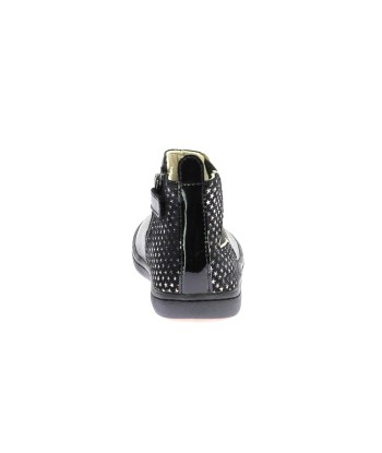 KICKERS KICK POPSTAR Noir Bottines outlet