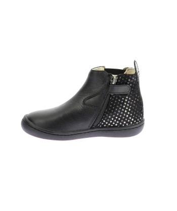 KICKERS KICK POPSTAR Noir Bottines outlet