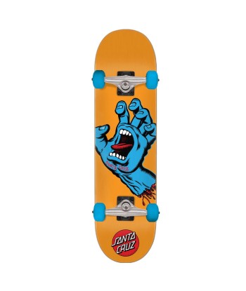 Santa Cruz Skate Complet Screaming Hand la livraison gratuite