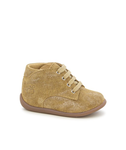 POM D'API STAND UP DERBY Biscuit chaussures hautes Bottillons chez Cornerstreet bien 