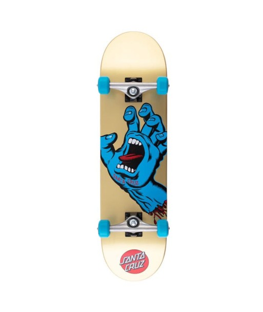 Santa Cruz Skate Complet Screaming Hand Large 8.25 X 31.5 vente chaude votre 