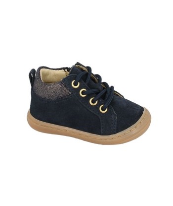 BELLAMY LUCIE marine chaussures hautes Bottillons solde