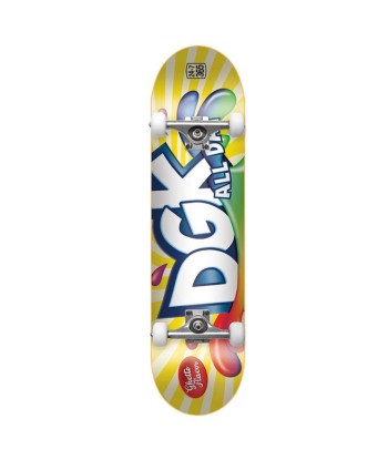 Dgk Complet Juicy 7,5" Dans la société mordern