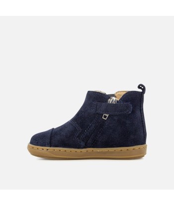 SHOO POM BOUBA NEW APPLE Marine bottines pas chere