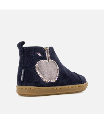 SHOO POM BOUBA NEW APPLE Marine bottines pas chere