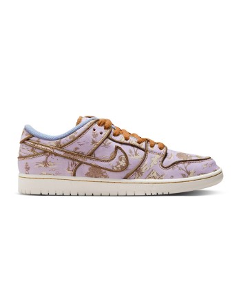 Nike SB Dunk Low Pro Prm - Pastoral Print Chaussures - Football Grey / Coconut Milk 2 - 3 jours ouvrés.