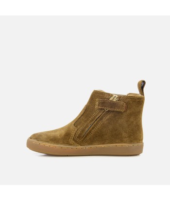 SHOO POM PLAY NEW SHINE  Camel bottines sur le site 