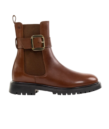 ACEBOS 80012 marron boots/bottines Amélioration de cerveau avec