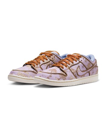 Nike SB Dunk Low Pro Prm - Pastoral Print Chaussures - Football Grey / Coconut Milk 2 - 3 jours ouvrés.