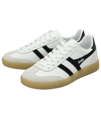 GOLA VIPER Blanc Sneakers Baskets adulte basket pas cher