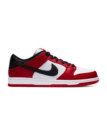 Nike SB Dunk Low Pro J-Pack Chicago - Varsity Red / Black - White - Varsity Red Venez découvrir notre 