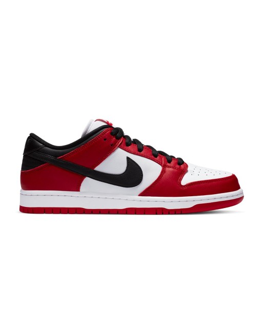 Nike SB Dunk Low Pro J-Pack Chicago - Varsity Red / Black - White - Varsity Red Venez découvrir notre 