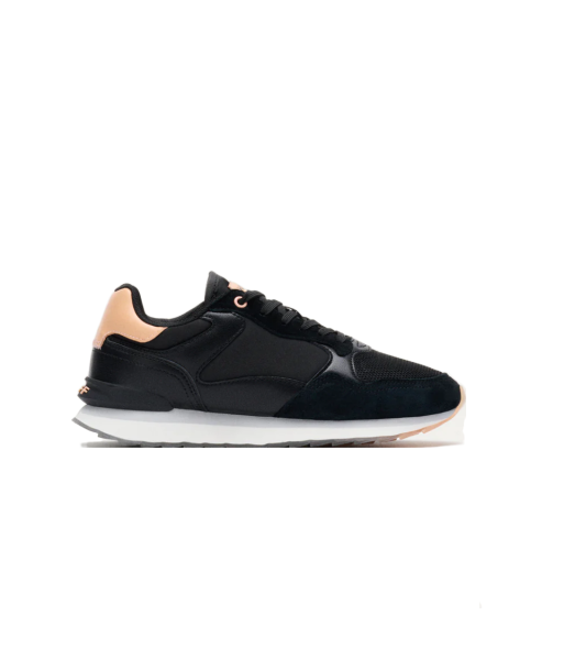 HOFF NEW YORK Noir Tennis Baskets bas Adulte en ligne des produits 