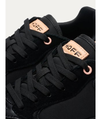 HOFF NEW YORK Noir Tennis Baskets bas Adulte en ligne des produits 