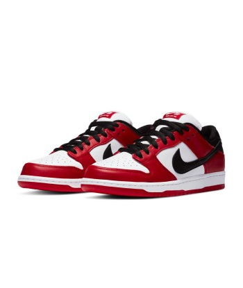 Nike SB Dunk Low Pro J-Pack Chicago - Varsity Red / Black - White - Varsity Red Venez découvrir notre 