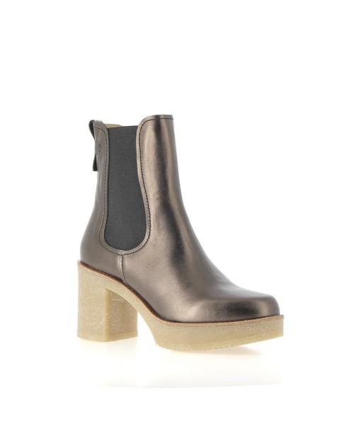 ROSEMETAL FREVIN Bronze Bottines sur le site 