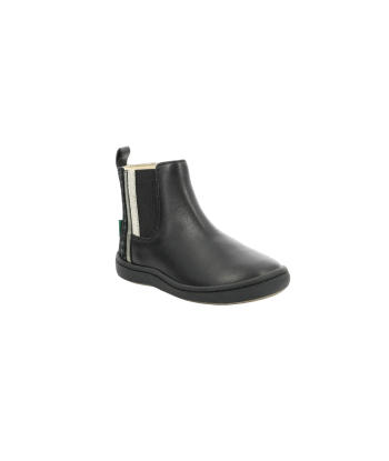 KICKERS KICKPOLINA Noir boots/bottines livraison et retour toujours gratuits