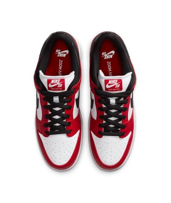 Nike SB Dunk Low Pro J-Pack Chicago - Varsity Red / Black - White - Varsity Red Venez découvrir notre 