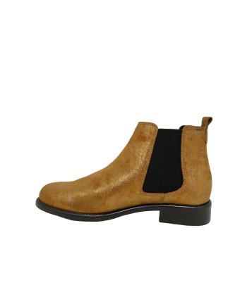 MAROLI 7407 Camel Or Bottines Chelsea du meilleur 