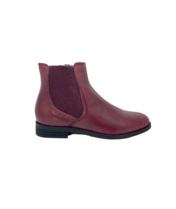 ACEBOS 8007 Bordeaux boots/bottines Découvrez la collection