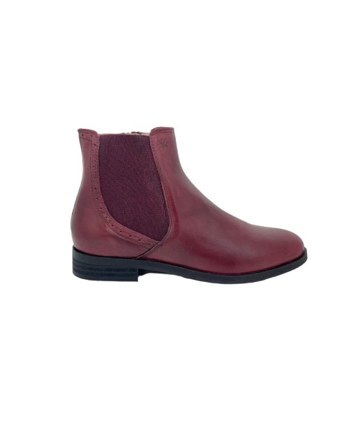 ACEBOS 8007 Bordeaux boots/bottines Découvrez la collection