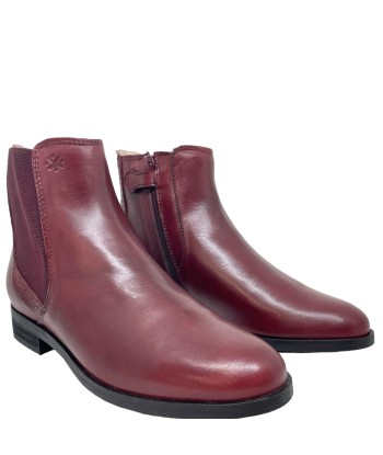 ACEBOS 8007 Bordeaux boots/bottines Découvrez la collection