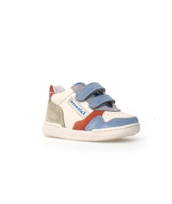 FALCOTTO KLIP V Celeste Milk Stone Chaussures hautes Botillons les ctes