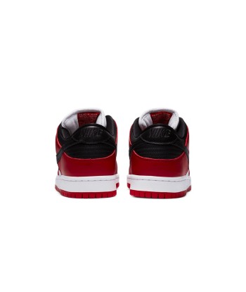 Nike SB Dunk Low Pro J-Pack Chicago - Varsity Red / Black - White - Varsity Red Venez découvrir notre 