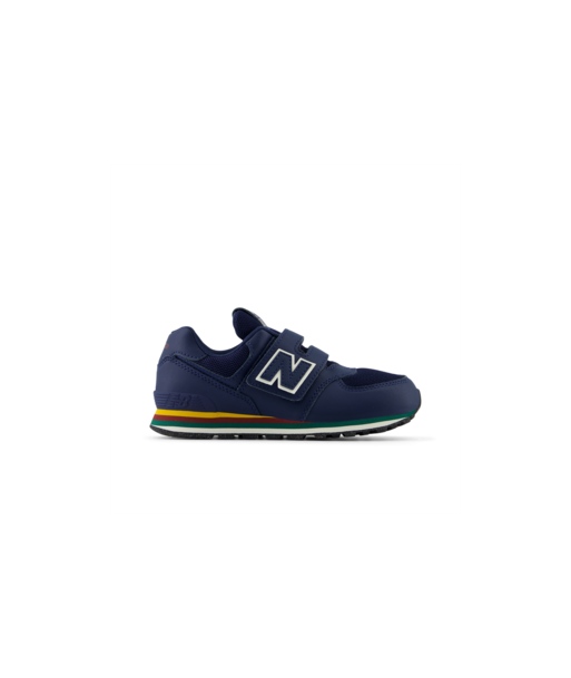 NEW BALANCE PV574 KIG Marine Chaussures Basses Baskets Sneakers prix pour 